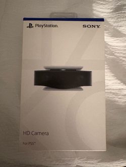 PlayStation 5 HD Camera