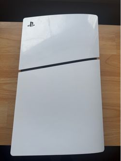 PlayStation 5 Disc Console