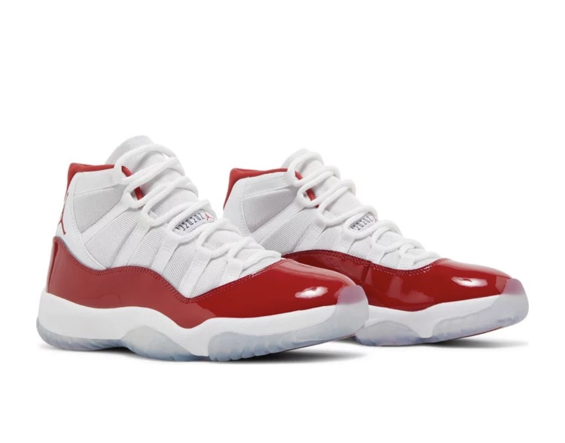 Jordan cherry 11 brand new . Receipt . Size 11 Jordan | Shoes | Jordan Cherry 1 Brand New Receipt Size 11  main image 4