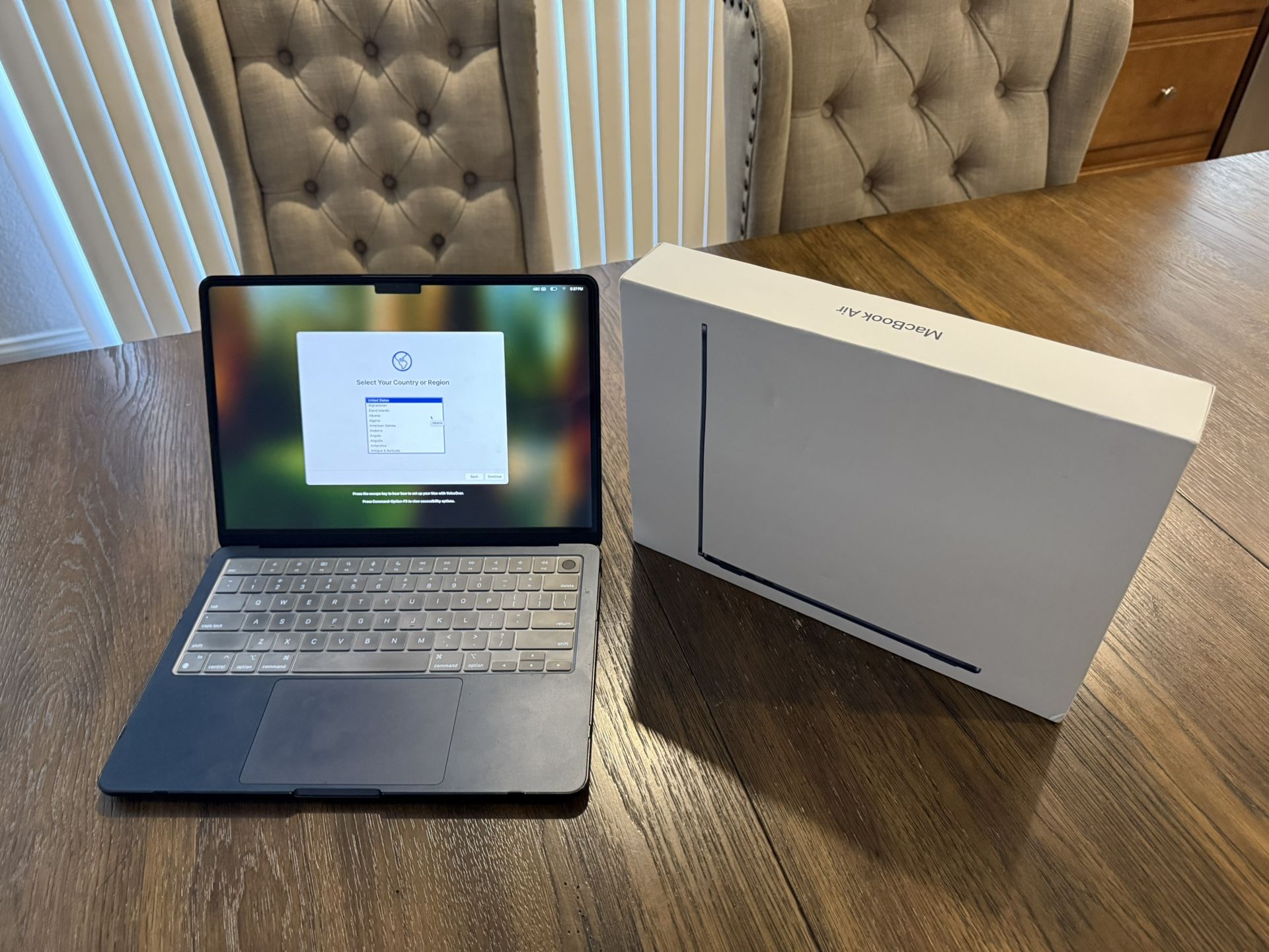 Apple MacBook Air M2