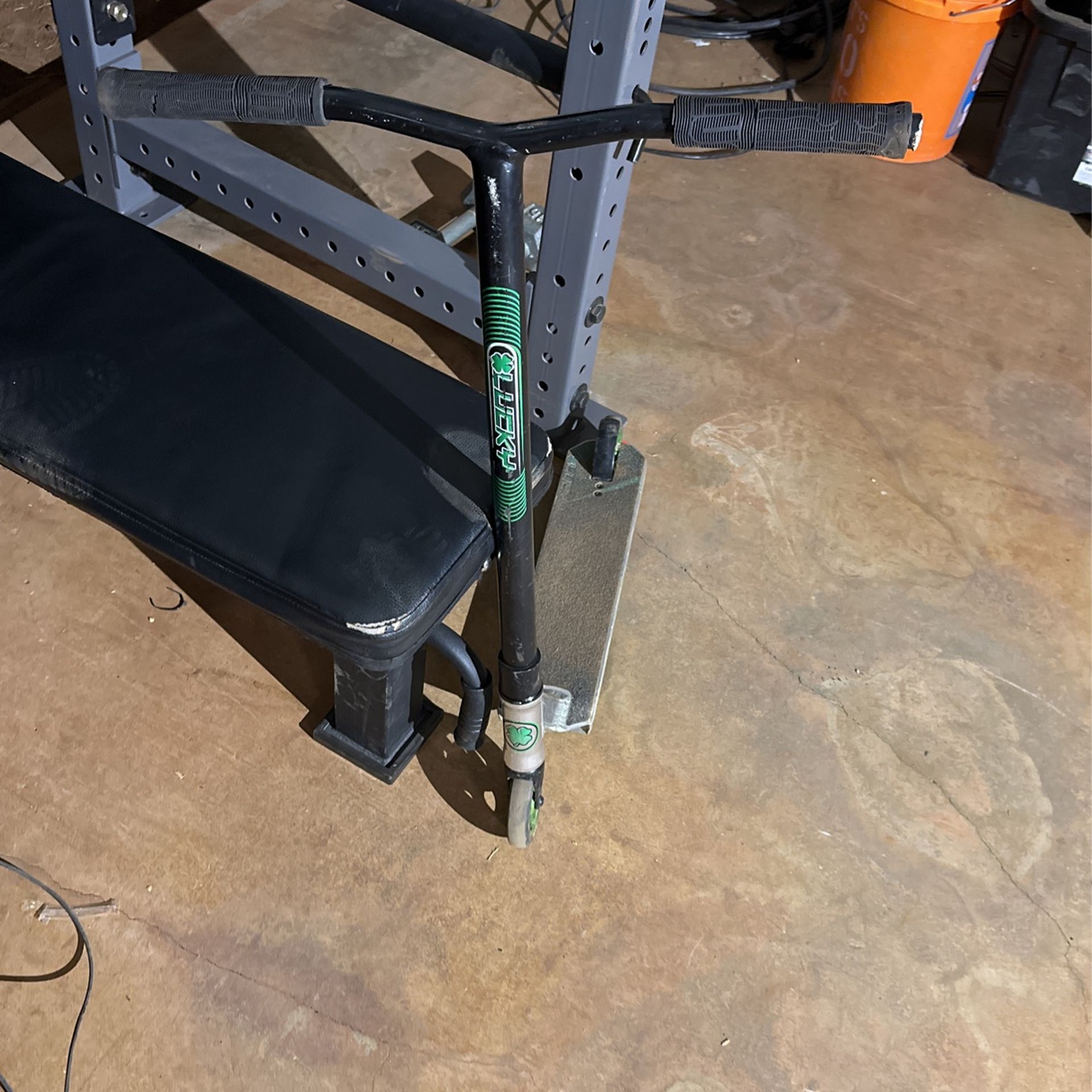 Lucky Pro Scooter
