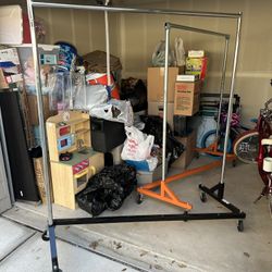 Clothing Rack