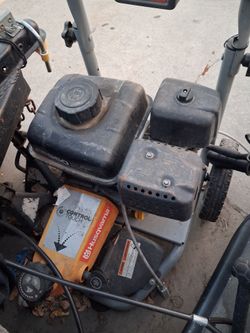 Pressure Washer