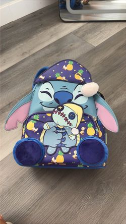 Disney Stitch Backpack