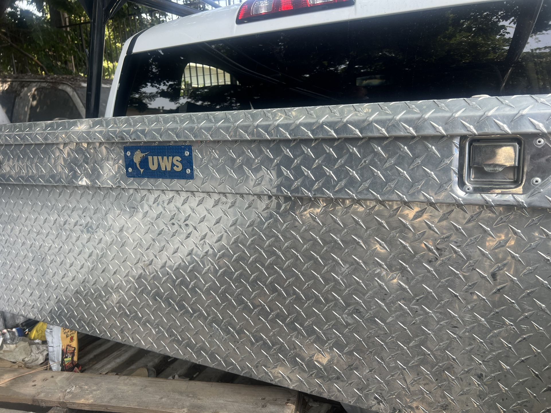 Truck Tool Box