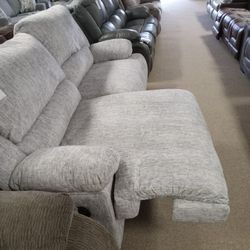 Theater Stylish Nice Reclining Couch