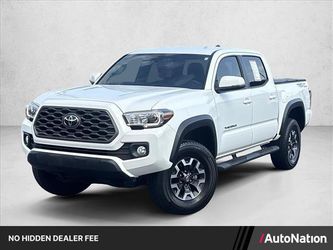 2022 Toyota Tacoma