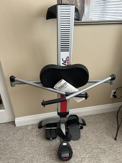 Stamina BodyTrac Glider Rowing Machine – Excellent Condition