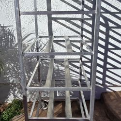 NSF Commercial Foodservice RACK on CASTERS