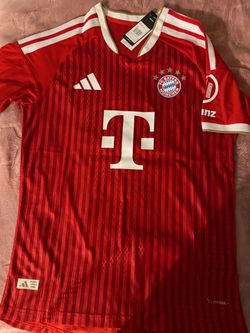 BAYERN MUNICH HOME JERSEY 26/27