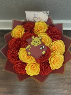 Winnie The Pooh Bouquet