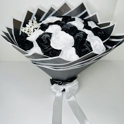 Eternal Rose Bouquet 