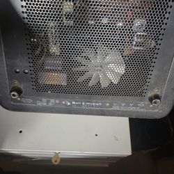 Bell and Howell 1957 Reel to reel recorder