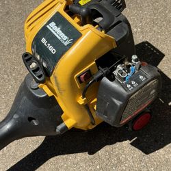 Non Running Gas Trimmer.  S.W.Arl