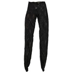 New lace leggings/panty hose size M