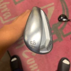 Ping 58 Wedge 
