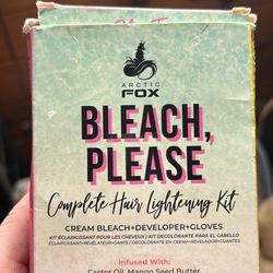 Arctic Fox Bleach 