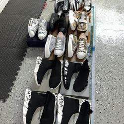 DESIGNER SHOES ALL THE SAME PRICE