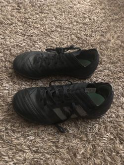 Adidas indoor soccer shoes