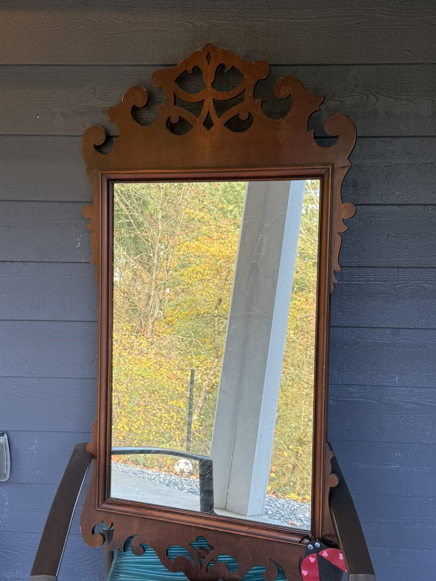 Antique Mirror 