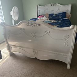 Full Bed Disney Princess Bed Frame