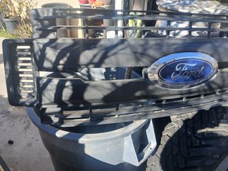 F250 Grill