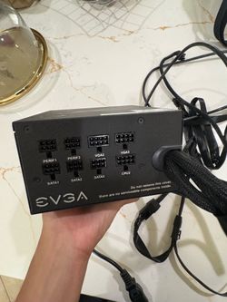 EVGA Power Supply