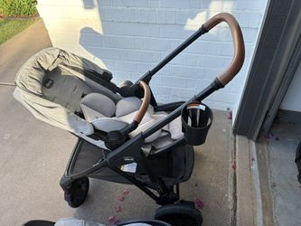 Stroller, Car seat & Base