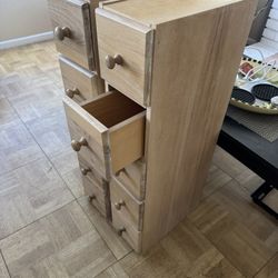 Solid Wood Drawer Cabinets