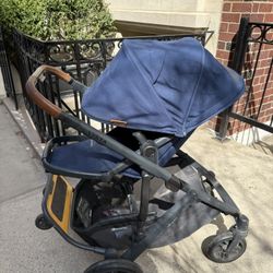 Uppababy vista v2 Noa Navy Blue Stroller 
