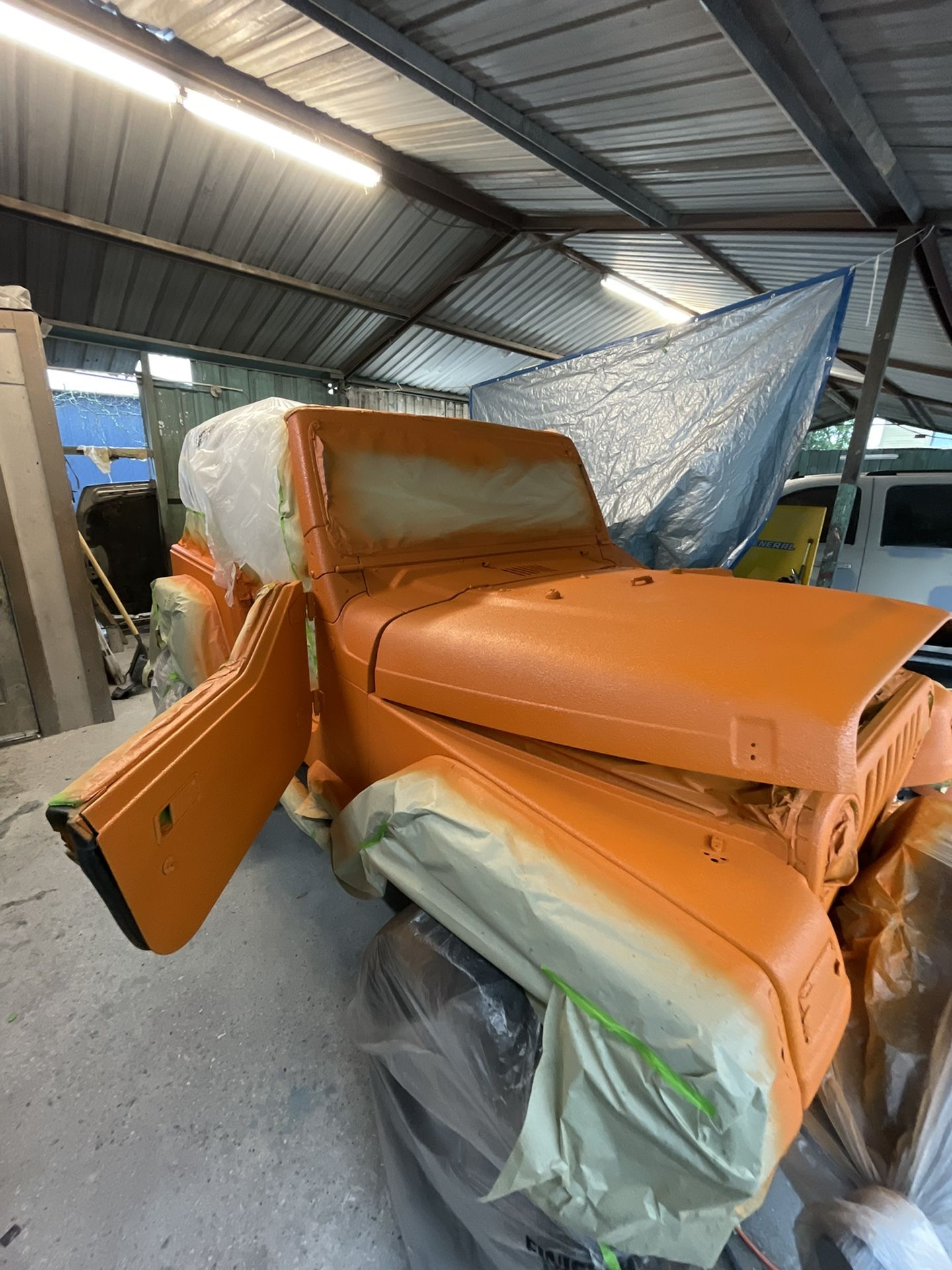 Bedliner Raptor