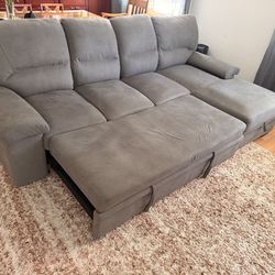 Transitioning Couch