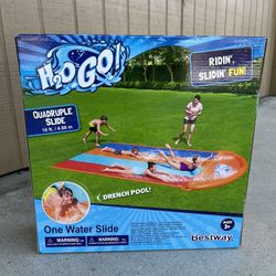 Water slide