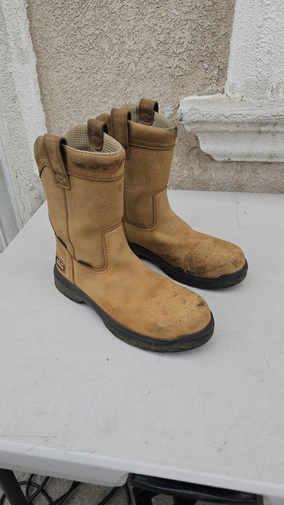 Size 11 Ariat Work Boots Composite Toe