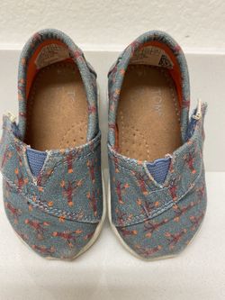 Baby shoes