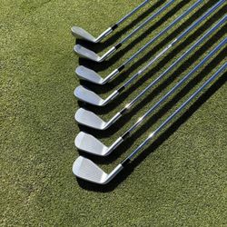 TaylorMade P770 Iron Set 4/ PW