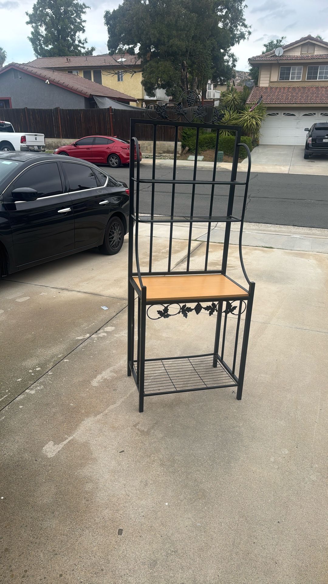 Kitchen Rack Storage