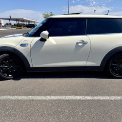 2015 Mini Cooper S JCW 