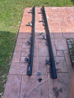 Jeep rock rails
