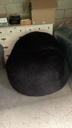Heavy duty bean bag