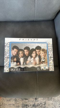 New Sealed Friends TV Series Show 1000 Piece Puzzle