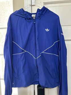 Men’s Sm Adidas Windbreaker 