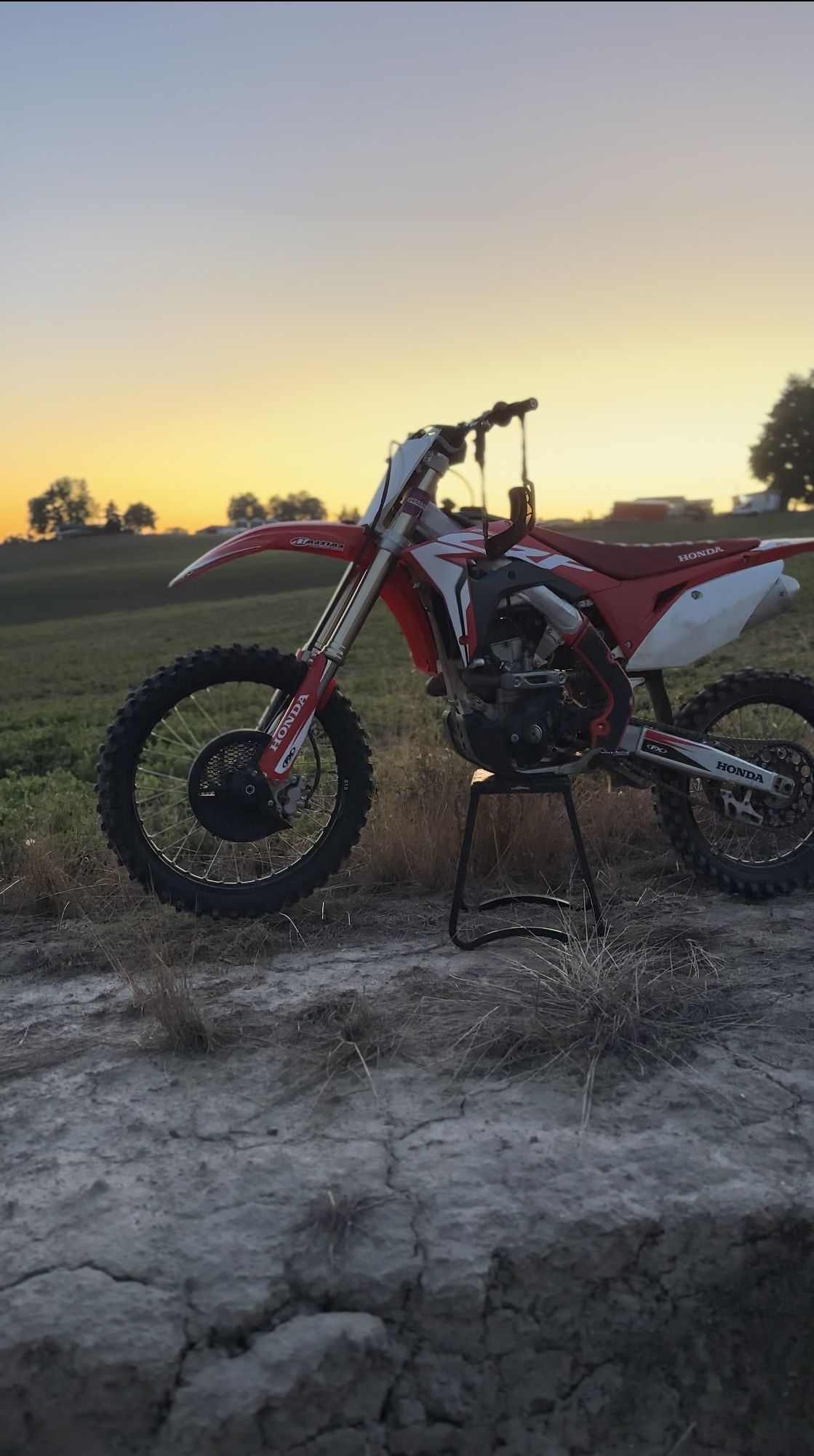 2019 Crf250r
