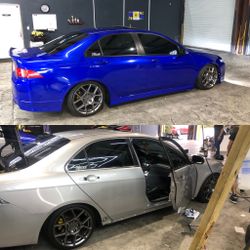 Vinyl Wrap Cars