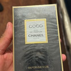 Coco Chanel New Sealed 