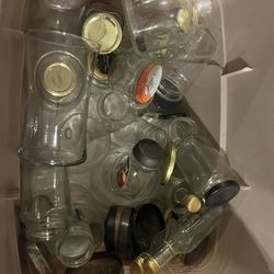 Jars For Crafting 