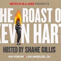 Roast Of Kevin Hart : Netflix Is A Joke 