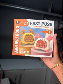 Fast Push toys