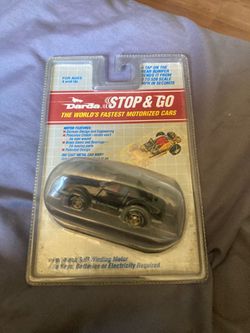 Darda stop & go 1990s car