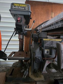 Drill press